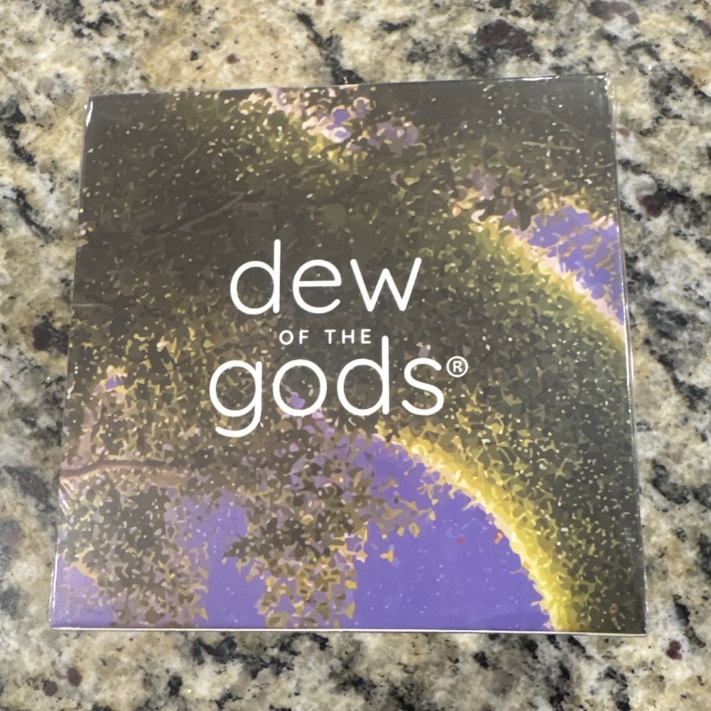 DEW OF THE GODS CLAYDREAM EVENING CERAMIDE BARRIER MASK FULLSIZE 3.38 OZ New